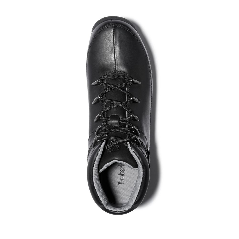 Botas de Caminhada Masculino - Timberland Euro Sprint - YOXKI9462 - Pretas